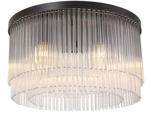 lysekrone loftlampe