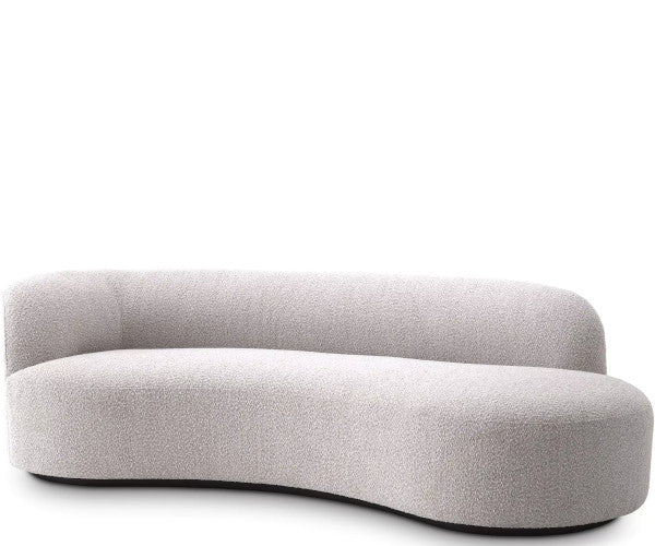 boucle sofa eichholtz