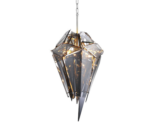 eichholtz shard chandelier