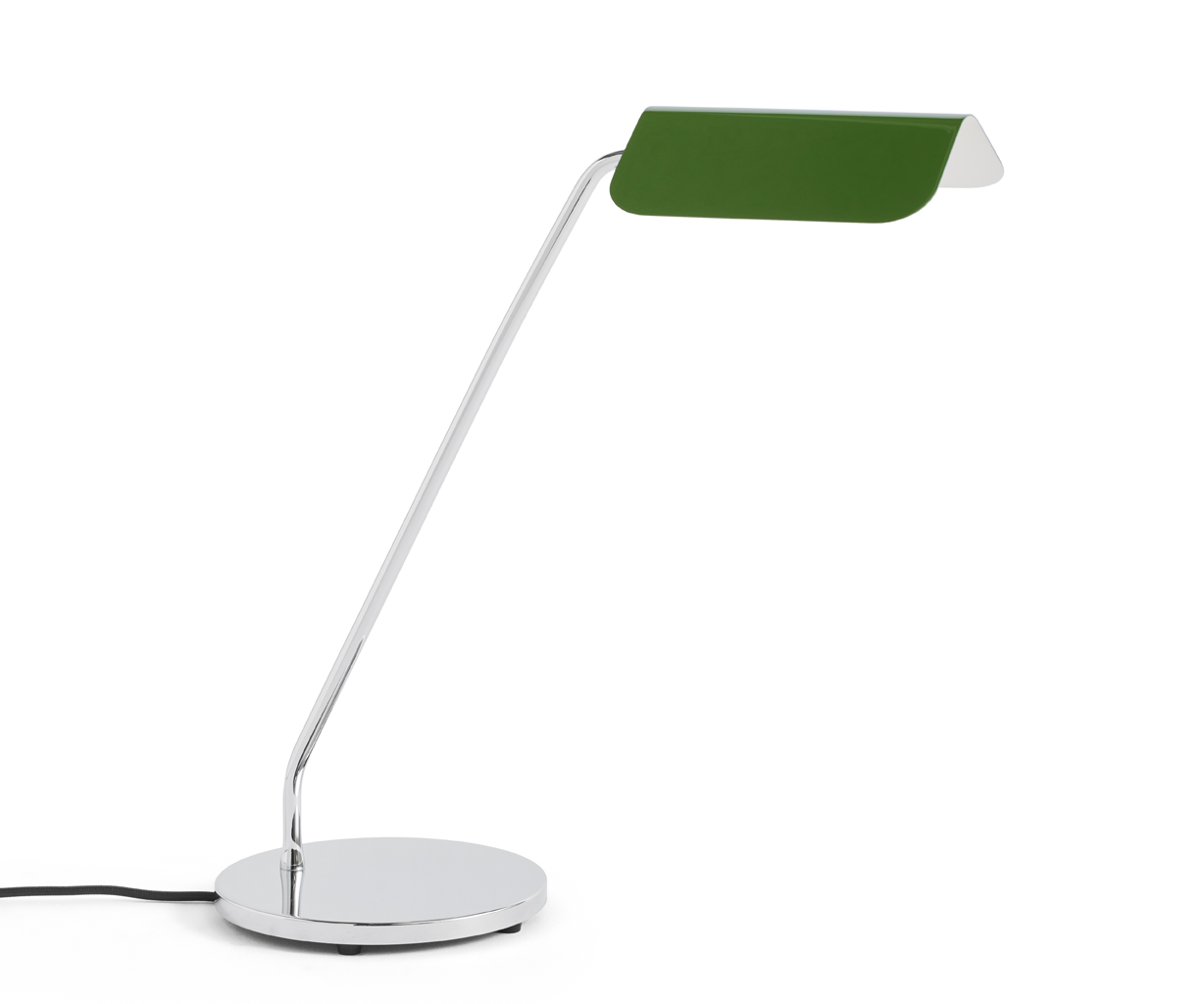 HAY Apex Desklampe - Emerald Green