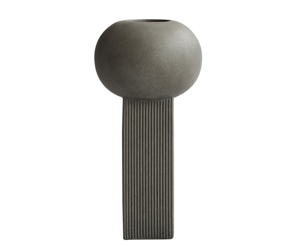 101 CPH Empire Vase - Mini - Dark Grey