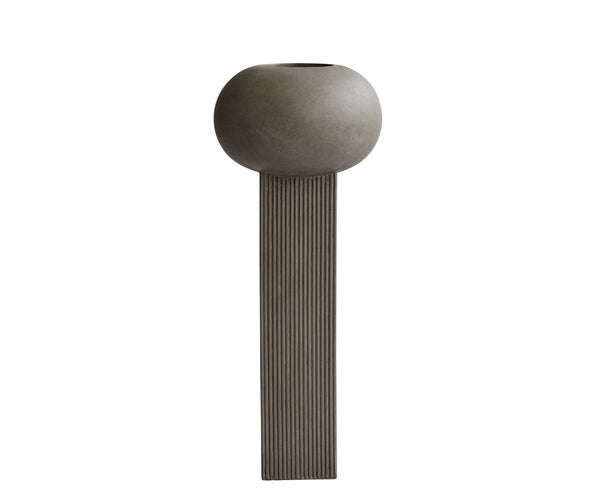 101 CPH Empire Vase - Big - Dark Grey