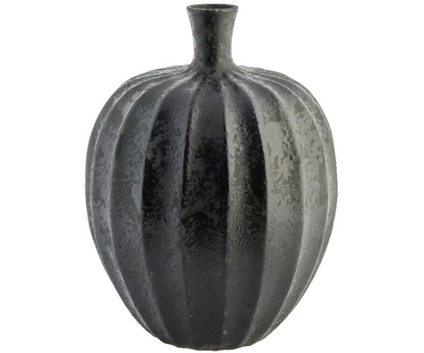 Lene Bjerre Ezme vase - sort - 42