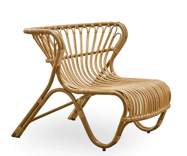 Sika Design Fox Exterior Loungestol - Antique