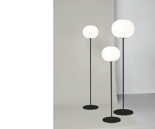 Flos Glo-Ball F1 - Sort