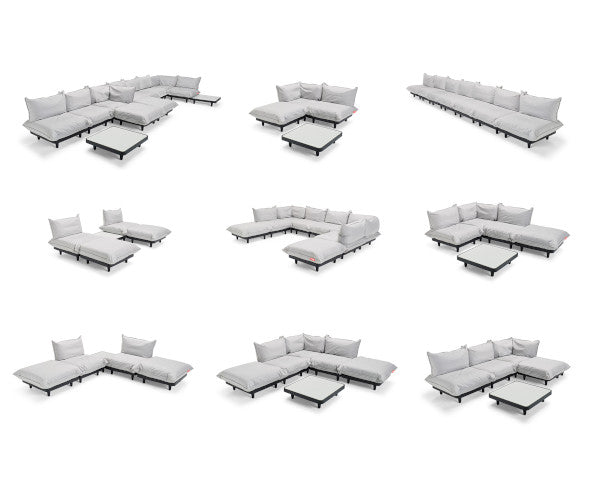 Fatboy Paletti Sofa Set - Medium - Mist