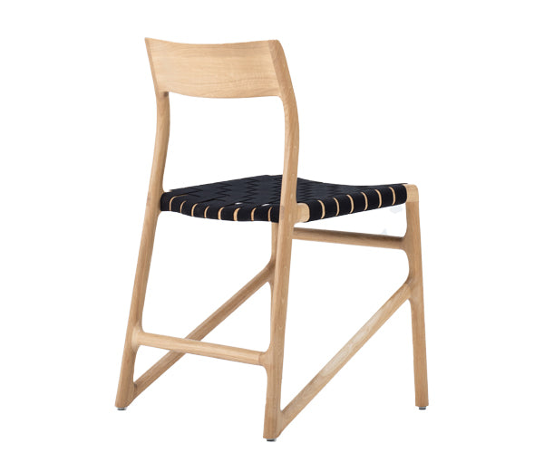 Gazzda Fawn Chair - Sort Gjorde