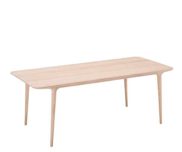 Gazzda Fawn Table  - 220x90