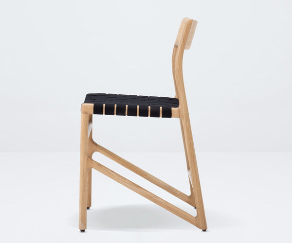 Gazzda Fawn Chair - Sort Gjorde