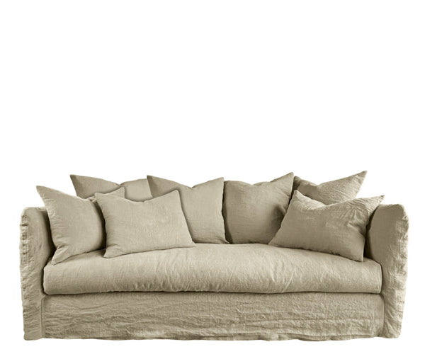 Home Spirit Figari Sofa - 4 pers. 205cm. - Sweet Naturel