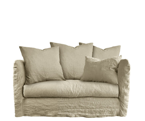 Home Spirit Figari Sofa - XL Armchair 130cm. - Sweet Naturel