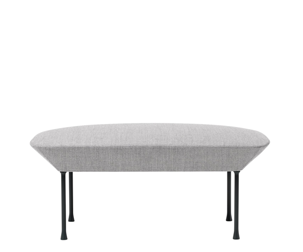 Muuto Oslo Pouf - Fiord 151