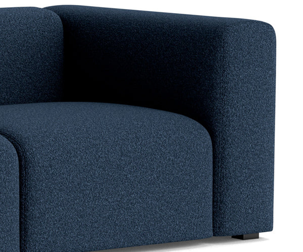 HAY Mags Sofa - 3 Pers. -  Flamiber - J4 Dark Blue