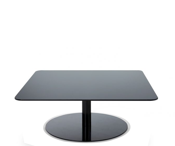 Tom Dixon Flash Table - Square - Black