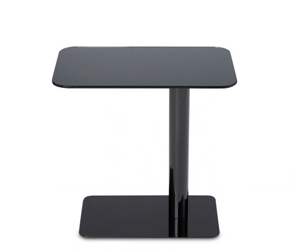 Tom Dixon Flash Table - Rectangle - Black