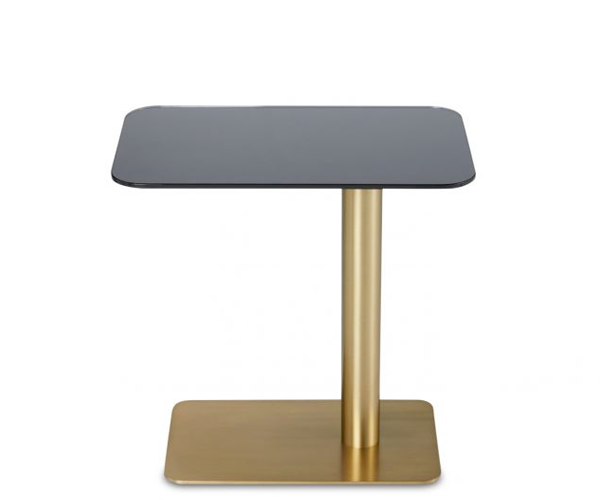 Tom Dixon Flash Table - Rectangle - Brass