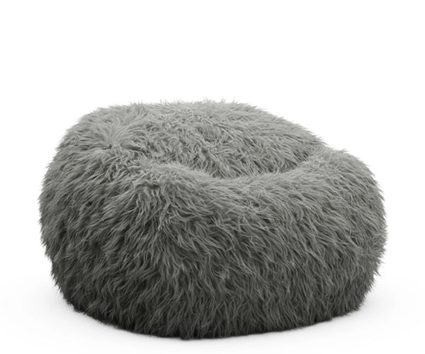 Vetsak Beanbag Medium - Flokati Grey