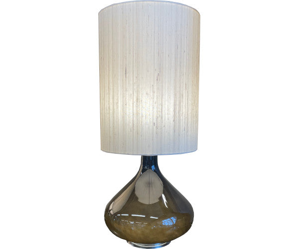 flavia lampe beige silke 