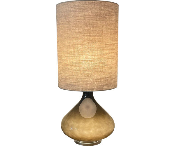 Flavia bordlampe - london beige skærm