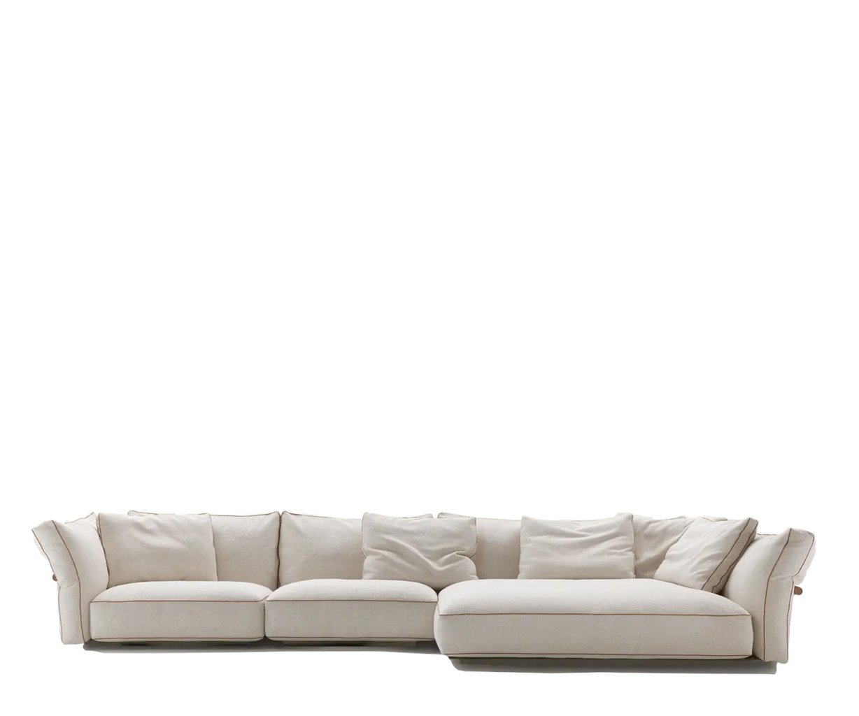 Flexform Camelot Loungesofa - 426cm