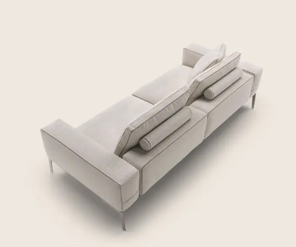 Flexform Lifesteel Sofa - 240cm - Ernest Stof - 340