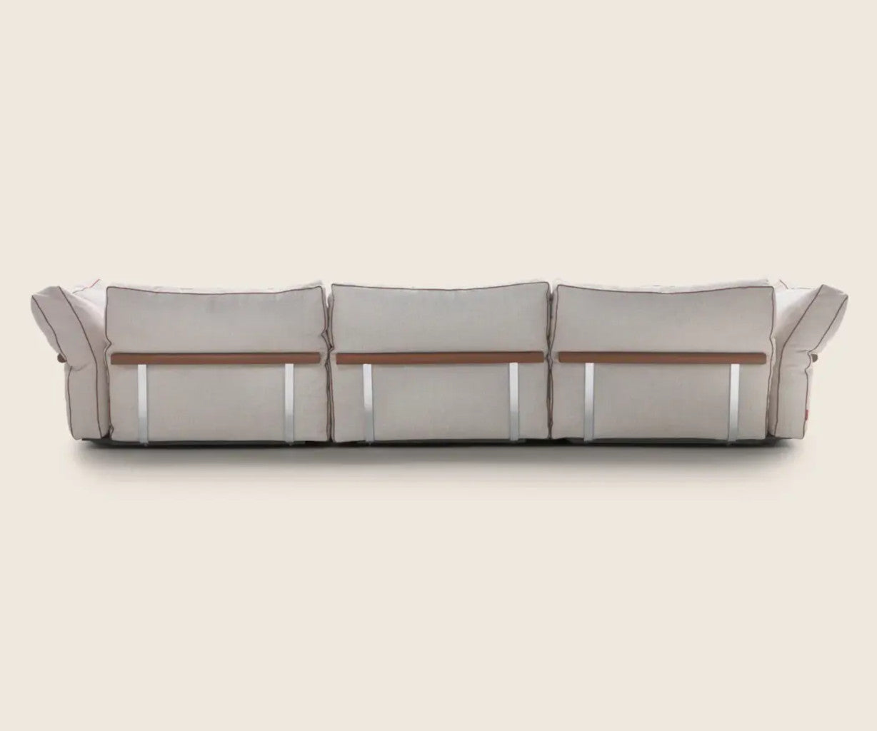 Flexform Camelot Sofa - 387cm