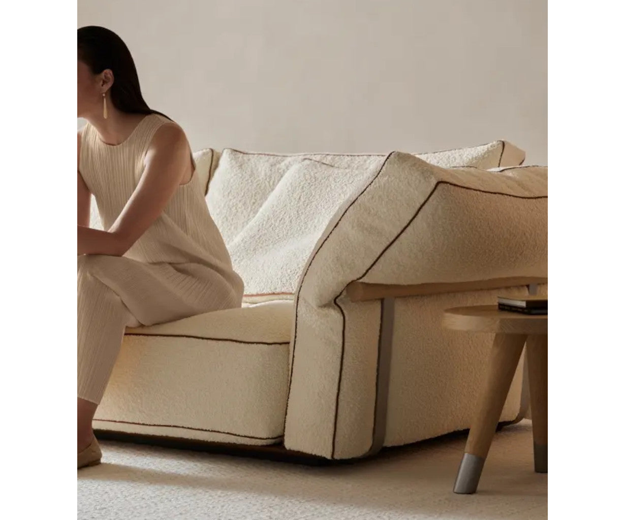 Flexform Camelot Sofa - 387cm