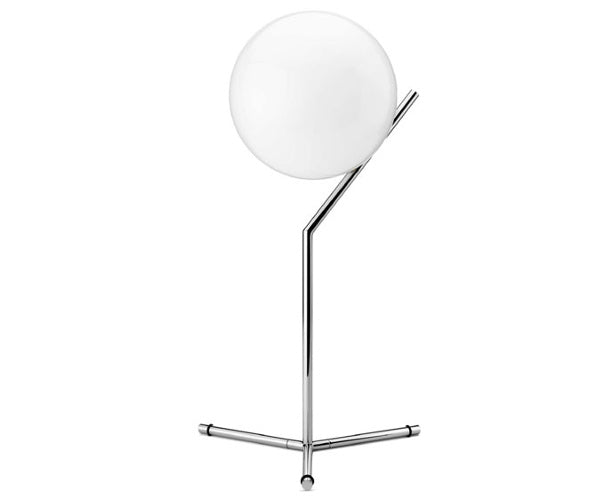 Flos IC Light T1 - Høj Bordlampe - Krom