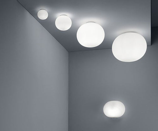 Flos Glo-Ball C/W Zero