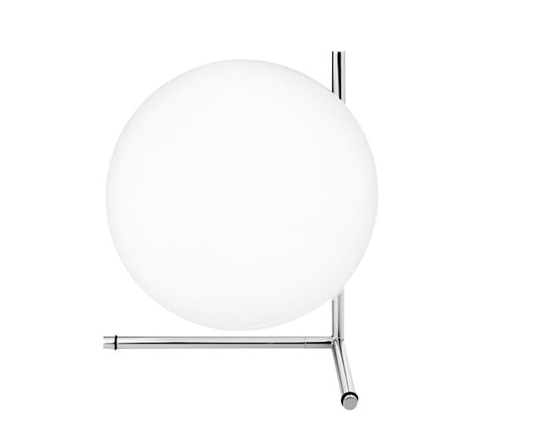 Flos IC Light T2 - Bordlampe - Krom