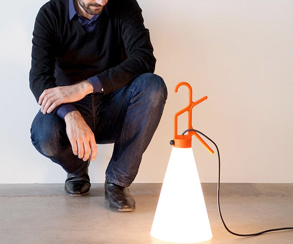 Flos May Day Lampe - Orange