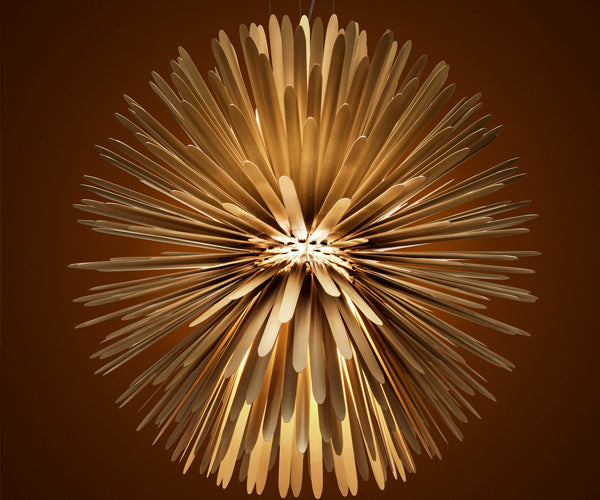 Foscarini Sun–Light Of Love - Gold