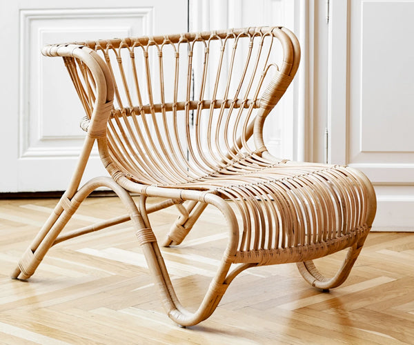 Sika Design Fox Loungestol - Natural