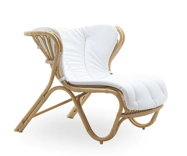 Sika Design Fox Exterior Loungestol - Antique