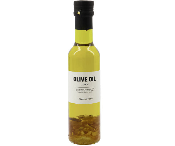 Nicolas Vahé - Olive Oil with Garlic