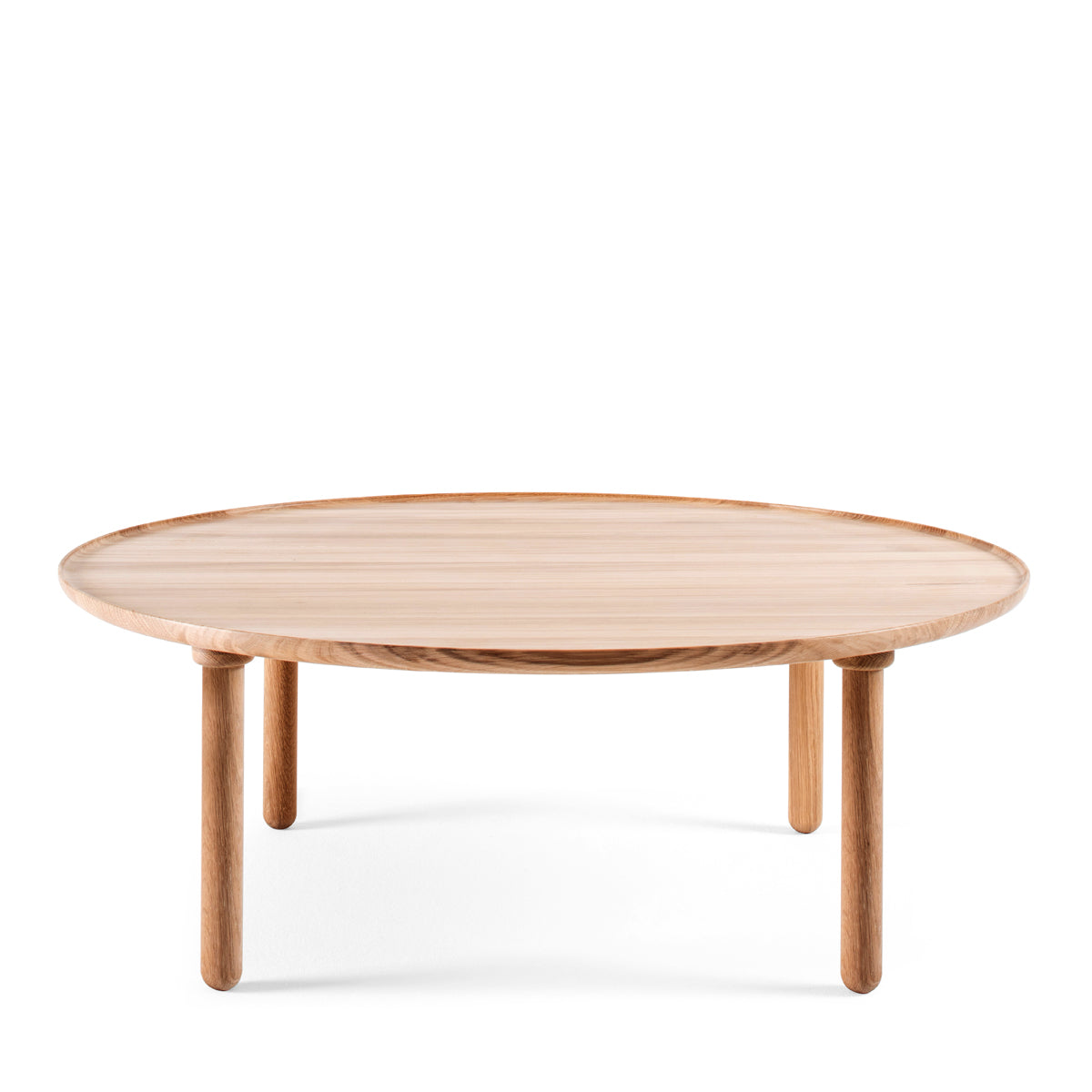 Gazzda Mu Coffee Table - 100x36cm - Oak