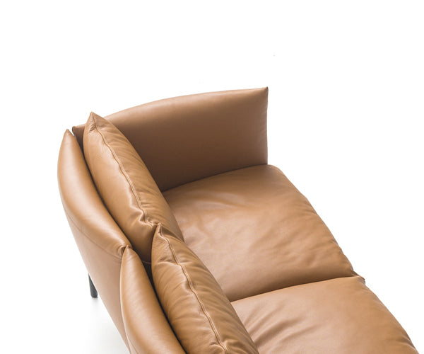 Moroso Gentry Extra light - Leather Camel