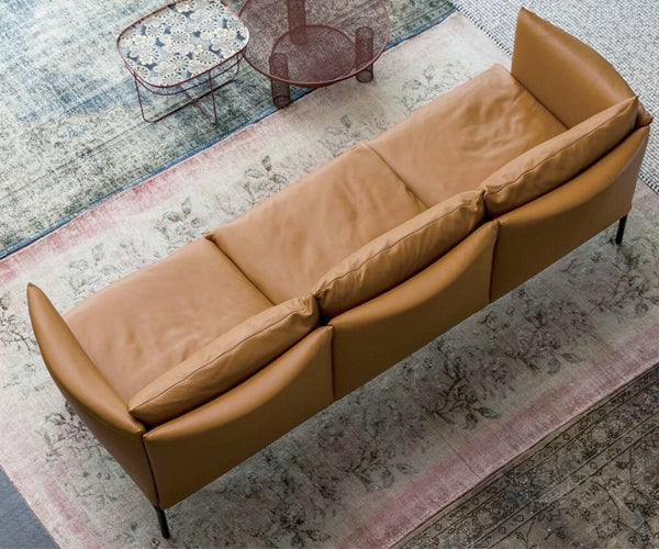 Moroso Gentry Extra light - Leather Camel