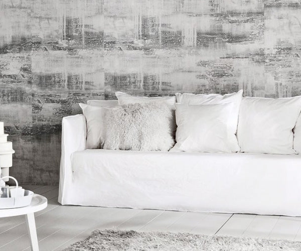 Gervasoni Ghost 12 Sofa - Linum concrete