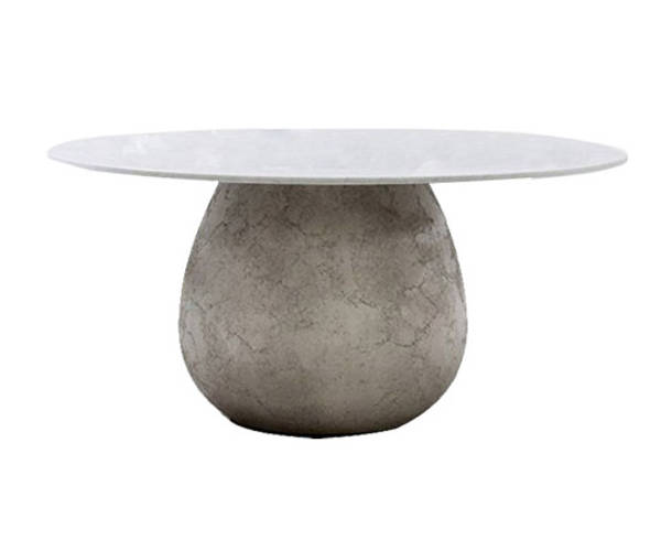 Gervasoni Outdoor InOut 834 Table Ø140