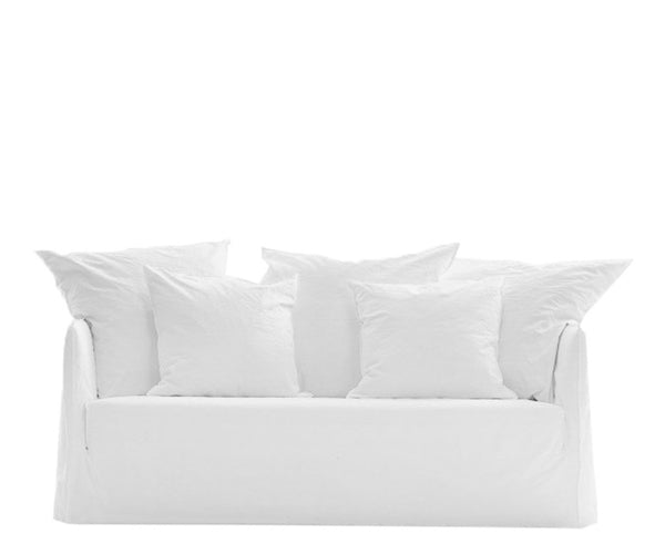 Gervasoni Ghost 110 Sofa - Lino Bianco