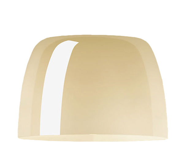 Foscarini Lumiere Grande Glasskærm - Warm White