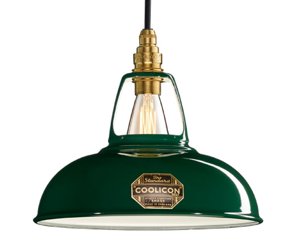 Coolicon Lampe - Original 1933 - Green - Small