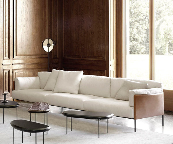 Living Divani Greene Sofa 316cm