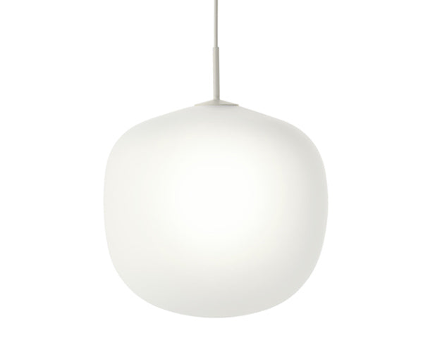 Muuto Rime Pendel - Ø45cm - Grå