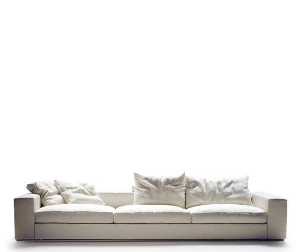 Flexform Groundpiece sofa