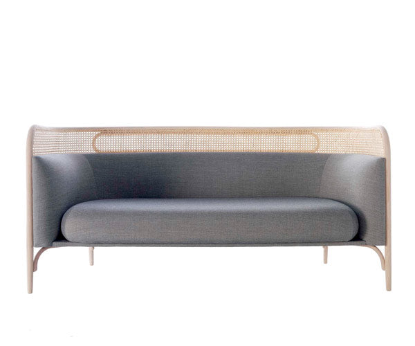 Gebrüder Thonet Targa Sofa 