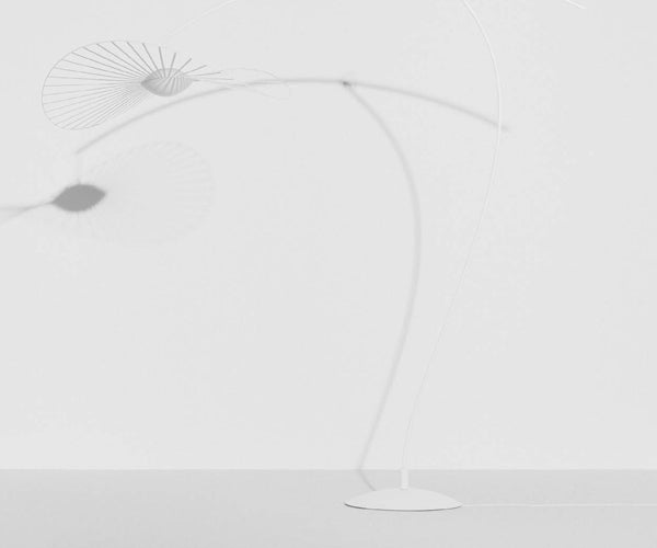 Petite Friture Vertigo Nova Gulvlampe - white