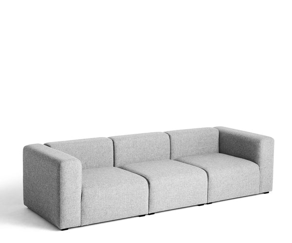 HAY Mags Sofa - 3 Pers. - Hallingdal 130