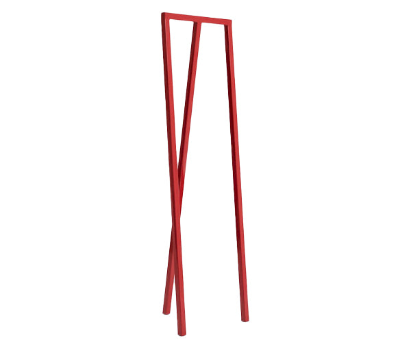 HAY Loop Stand Hall - Maroon Red